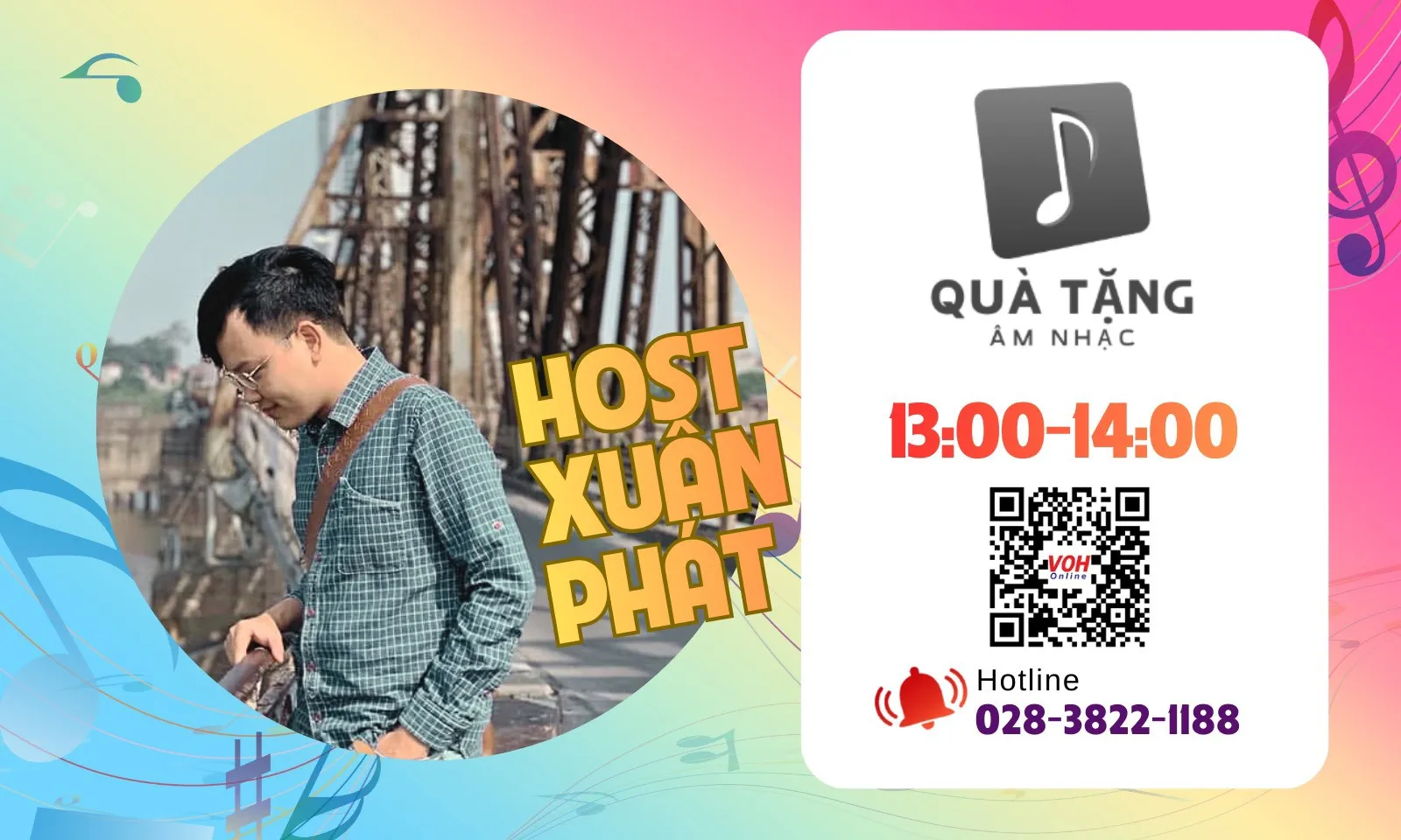 QUÀ TẶNG ÂM NHẠC - Lời tâm sự 07