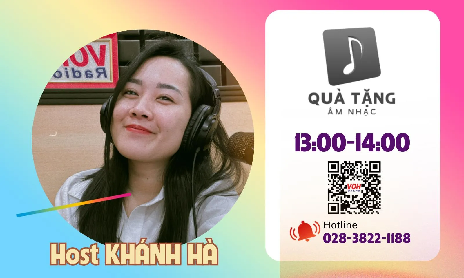 QUÀ TẶNG ÂM NHẠC 27/11/2025