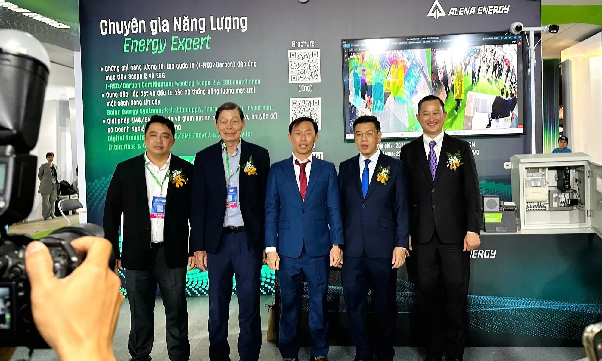 GRECO 2025- Đưa công nghệ xanh gần hơn với cộng đồng