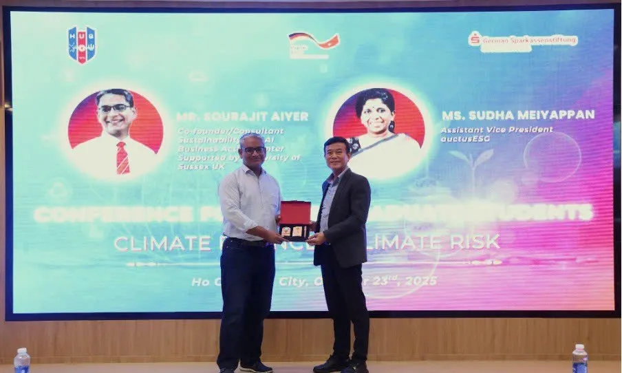 Hợp tác DSIK – HUB: Hành trình bền vững vì tương lai tài chính xanh