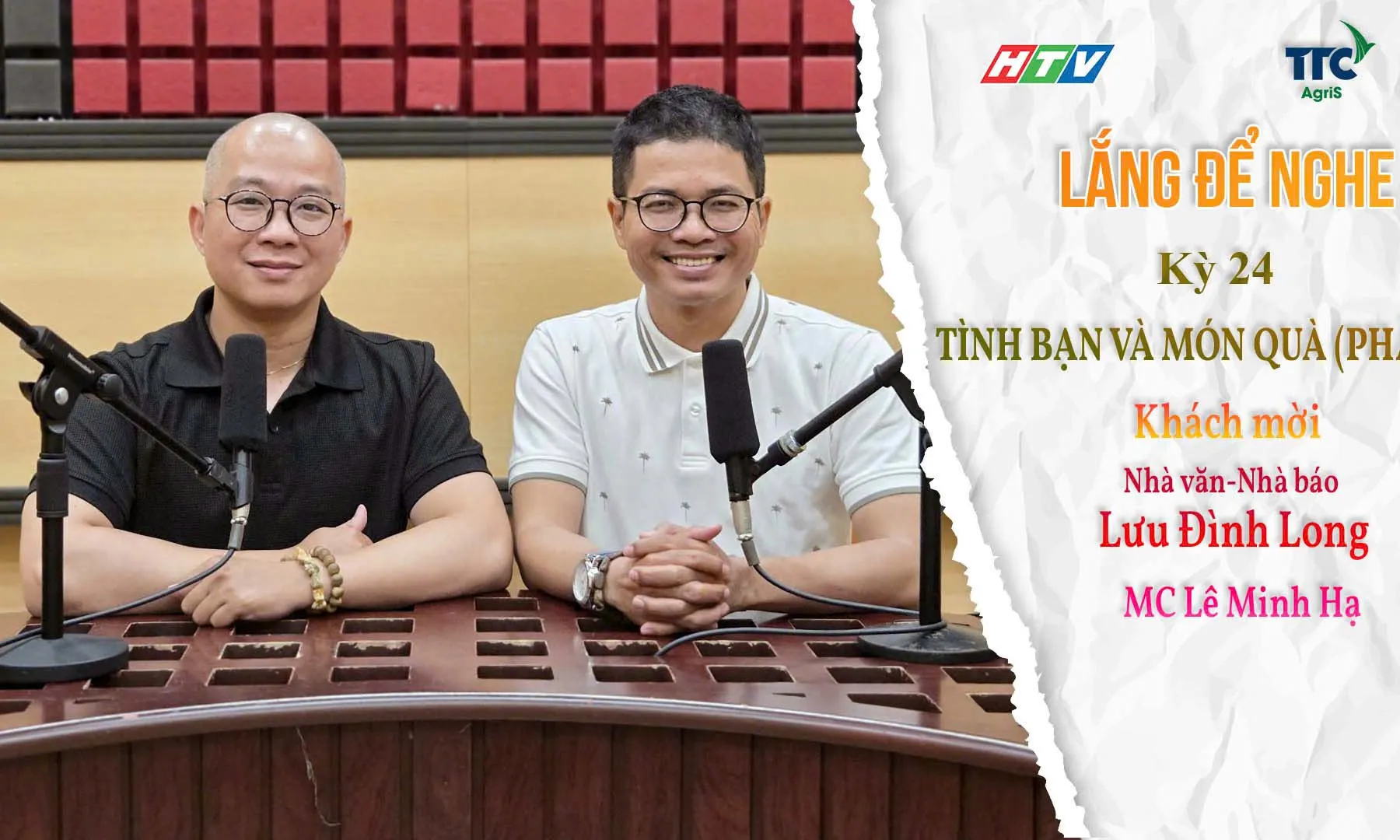 TÌNH BẠN VÀ MÓN QUÀ (PHẦN 2)