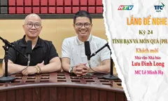 TÌNH BẠN VÀ MÓN QUÀ (PHẦN 2)