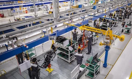 TPHCM xác định công nghiệp hỗ trợ là một ngành then chốt