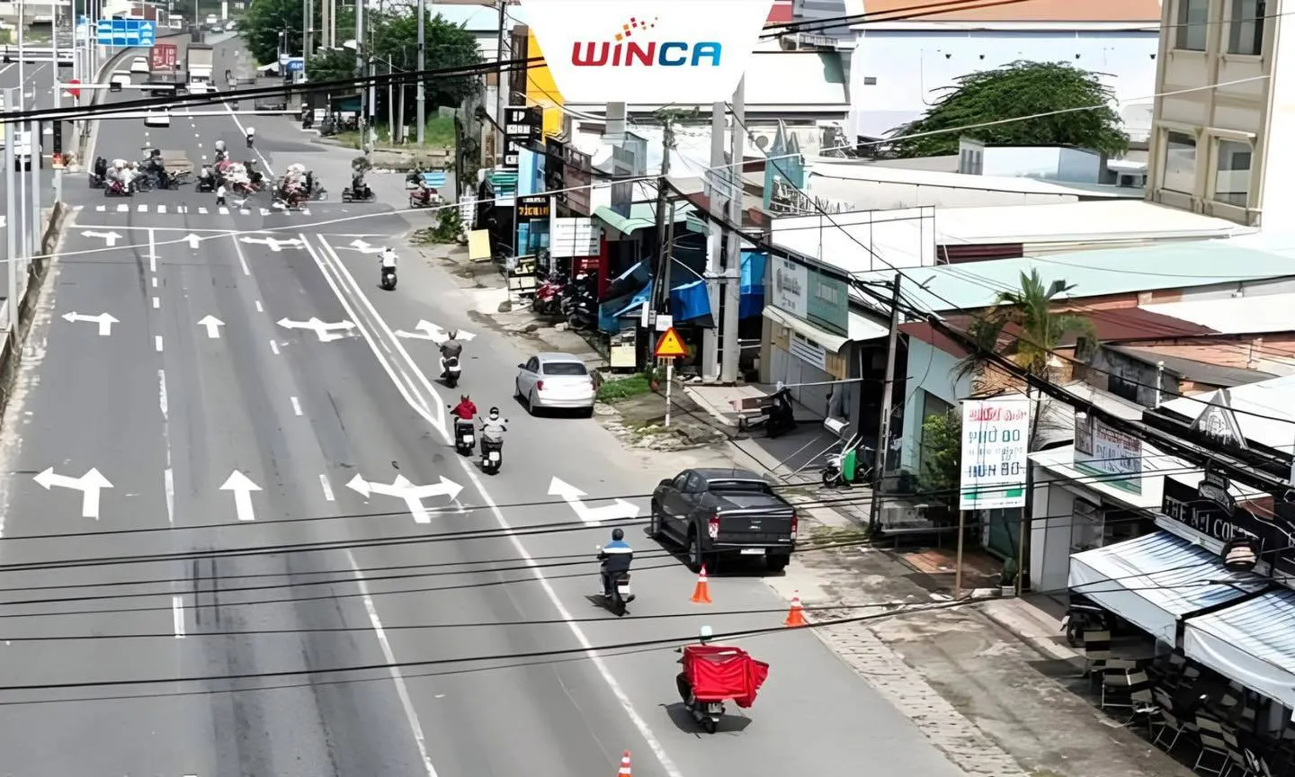 Điều chỉnh phân làn trên quốc lộ 51: Tài xế nói hợp lý