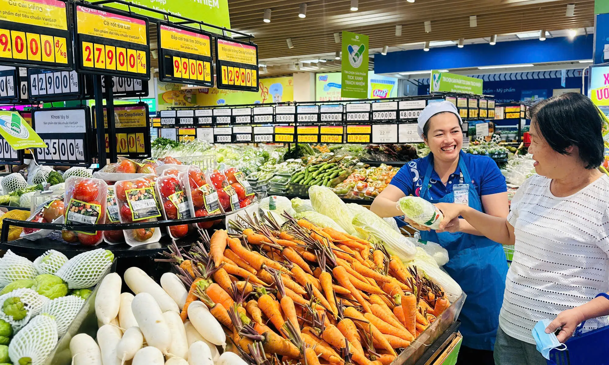 Saigon Co.op -Khẳng định bản lĩnh tiên phong của mô hình Hợp tác xã kiểu mới.