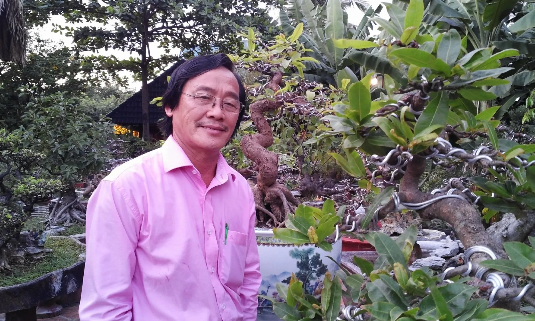 Nhạc sĩ Ngô Tùng Văn trải lòng về các nhạc sĩ trẻ 