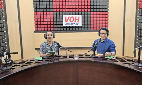 Phan Ngọc Quang quay về thế giới tuổi thơ cùng “Hoa nở trước thềm”