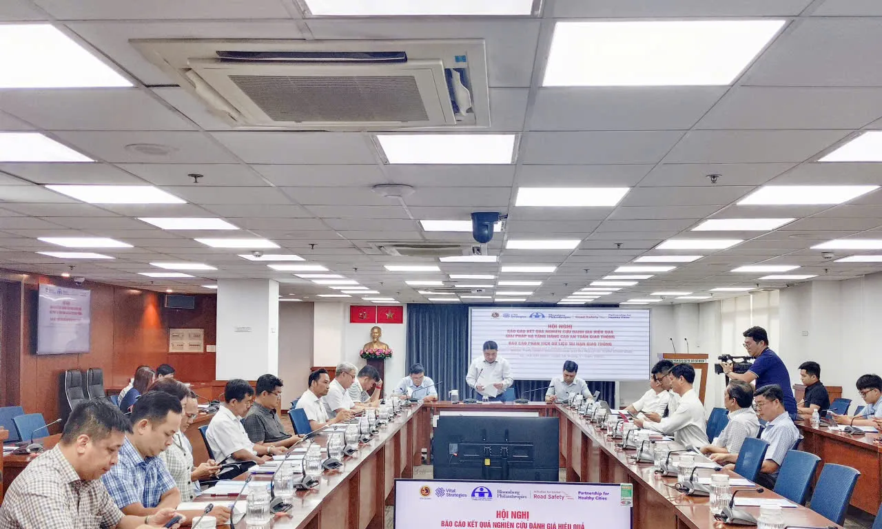 TPHCM: Ưu tiên tập trung giải quyết các khu vực có nguy cơ cao tai nạn giao thông