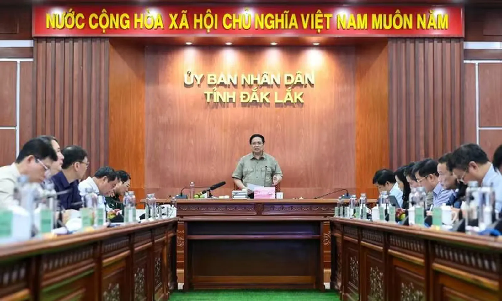 Thúc đẩy xây dựng nhà ở mới cho người dân vùng lũ trước 31/1/2026