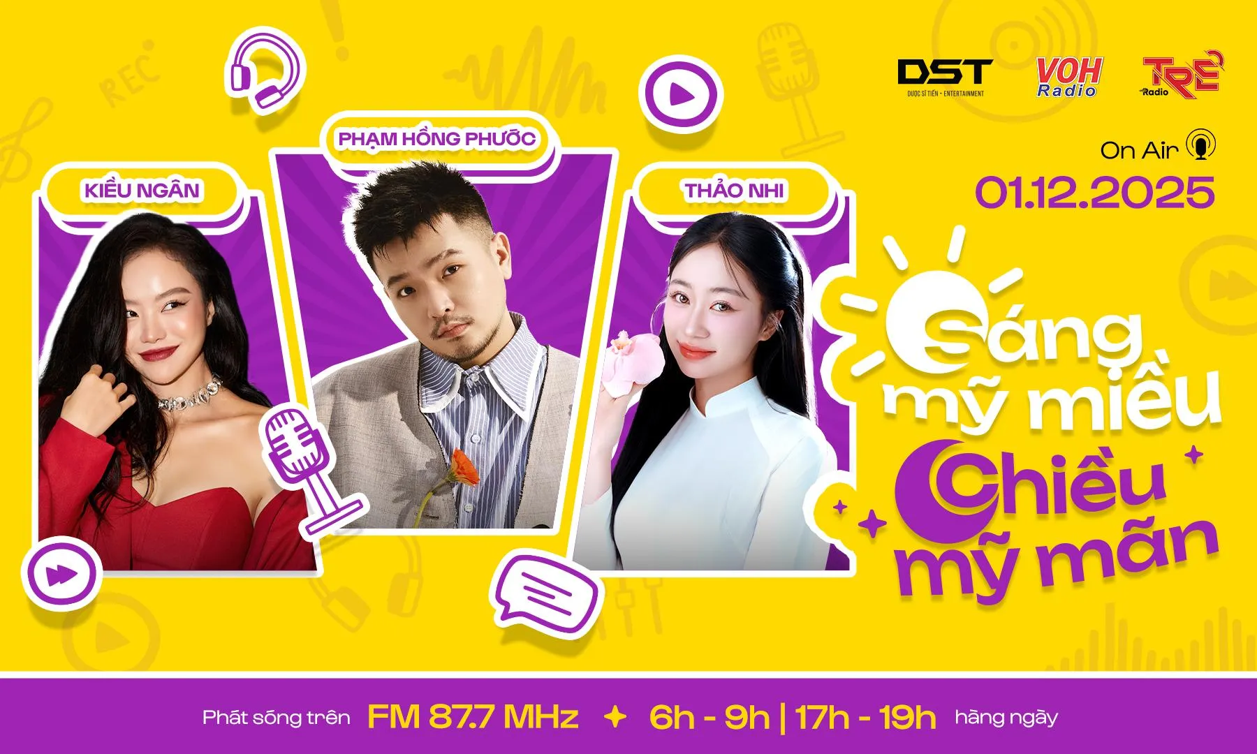 Tập 585: Phạm Hồng Phước x Kiều Ngân x Thảo Nhi