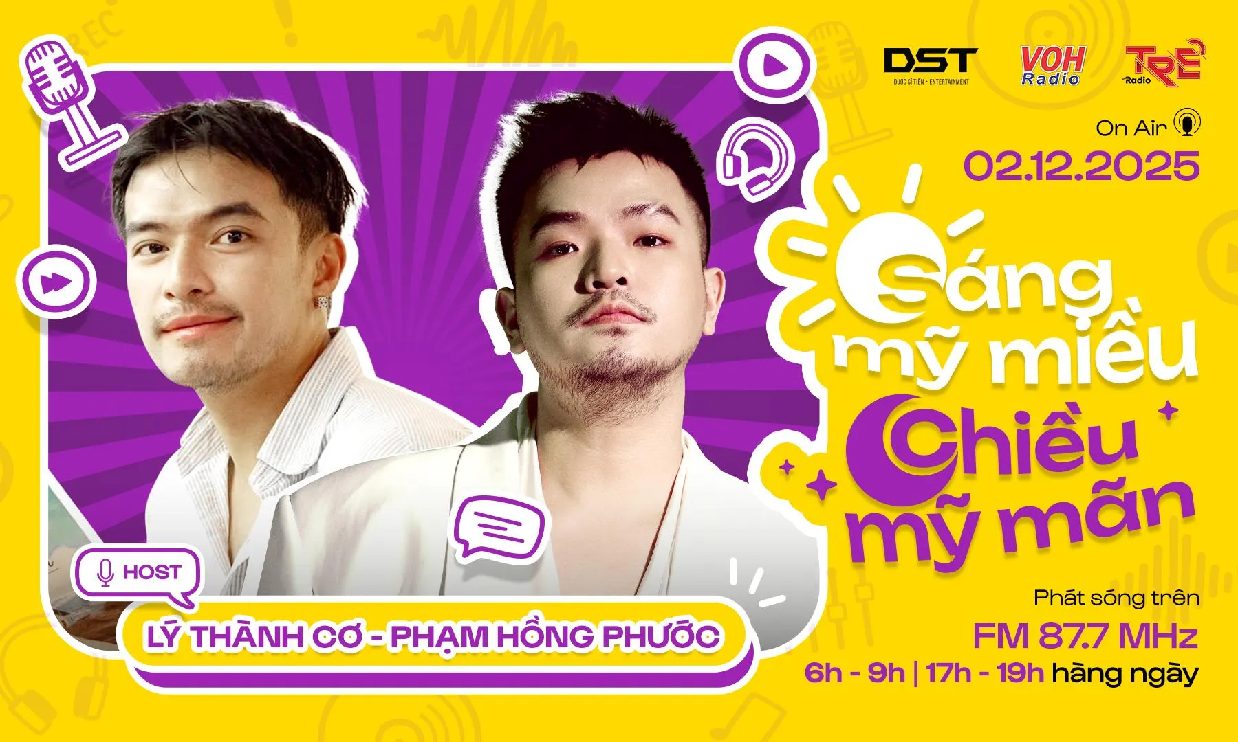 Tập 587: Lý Thành Cơ x Phạm Hồng Phước