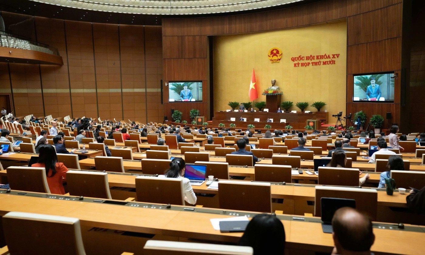 Hôm nay 1/12, Quốc hội thảo luận cơ chế tháo gỡ vướng mắc thi hành Luật Đất đai