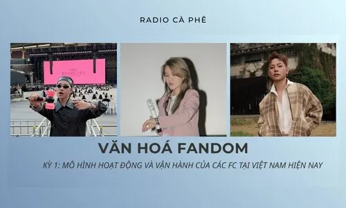 Văn Hoá Fandom