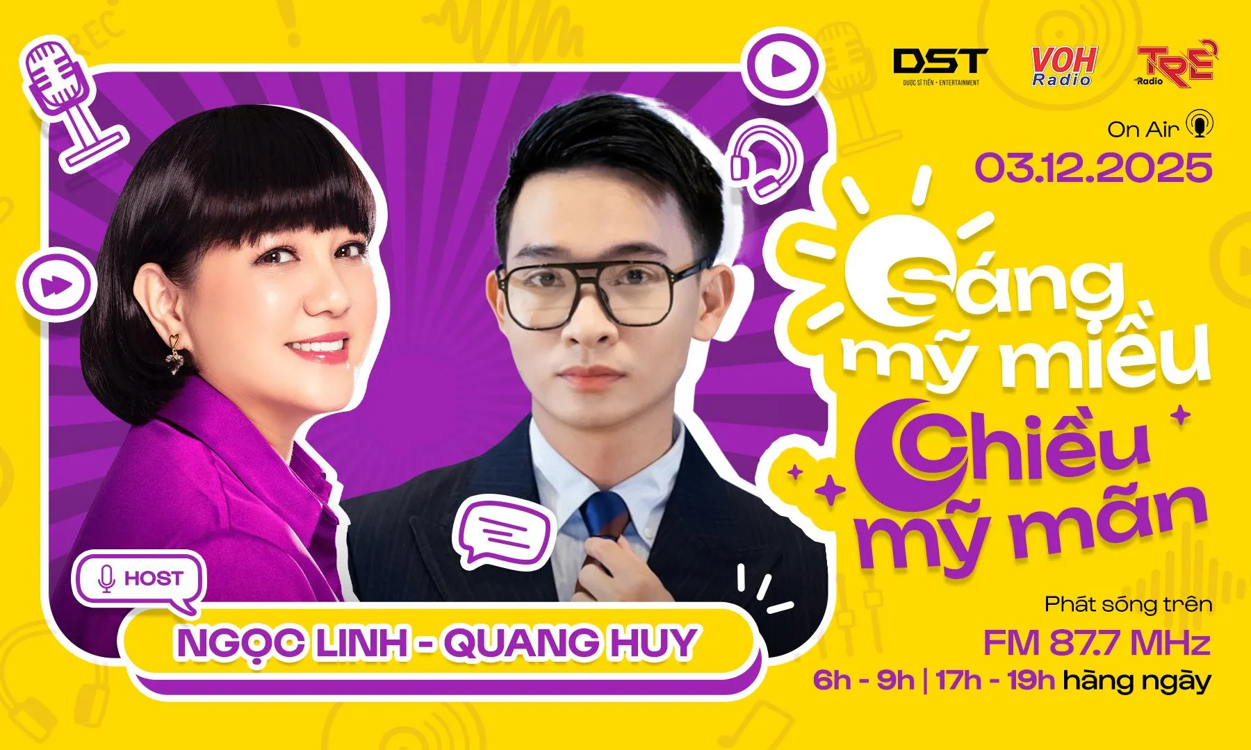 Tập 589: Ngọc Linh x Quang Huy