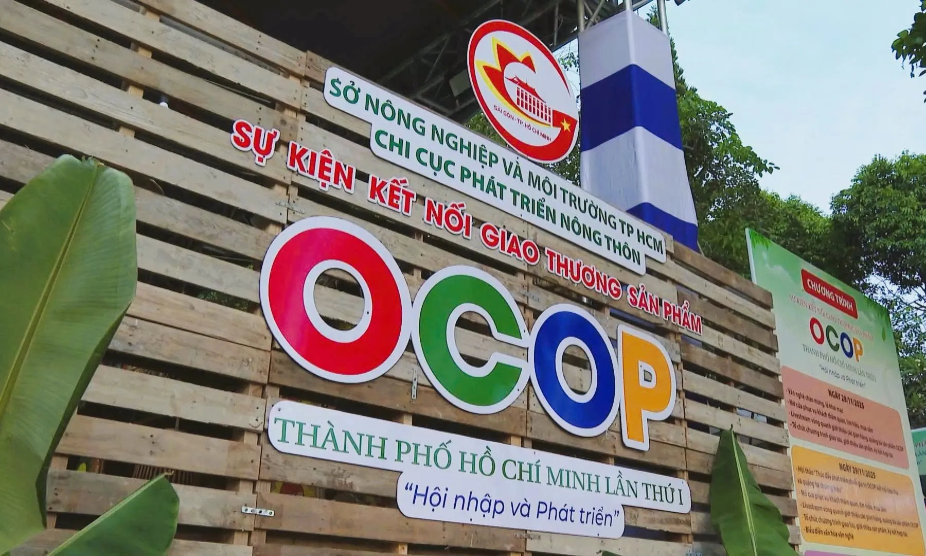 HCMC keen on developing OCOP value chains