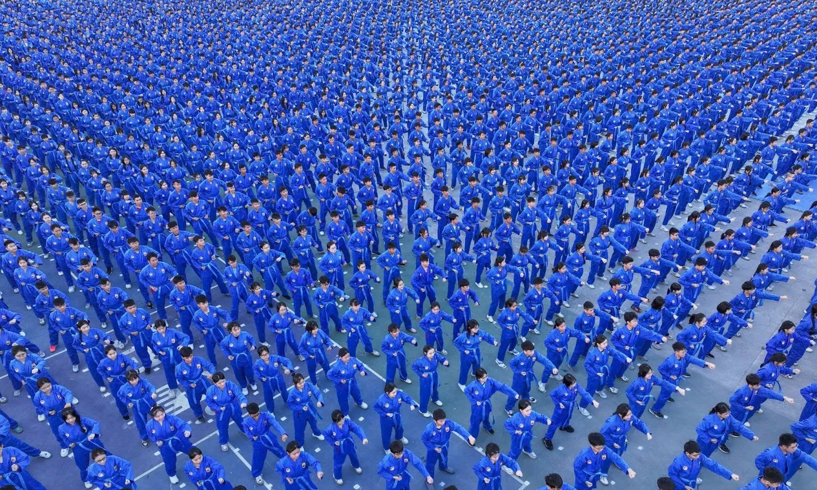 Học sinh TPHCM học Bác tinh thần rèn luyện thể thao – nâng cao thể chất góp phần xây dựng đất nước 