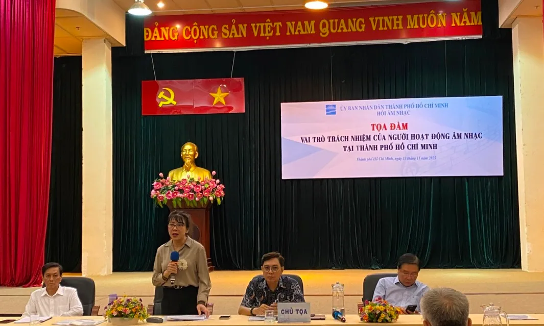 Ảnh hưởng âm nhạc lệch chuẩn đối với thiếu nhi Việt Nam hiện nay