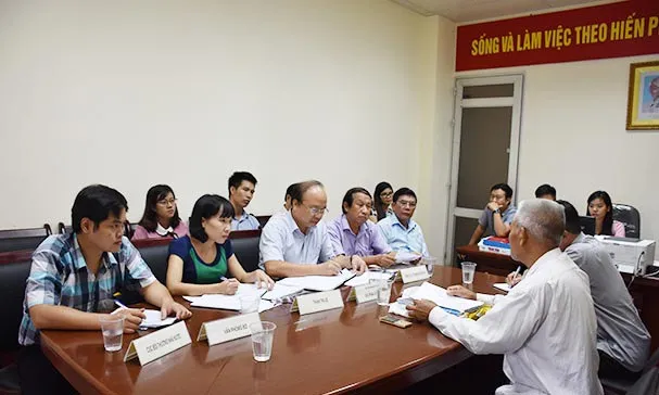 Người đứng đầu cấp ủy cấp tỉnh tiếp dân ít nhất 1 ngày trong 1 tháng