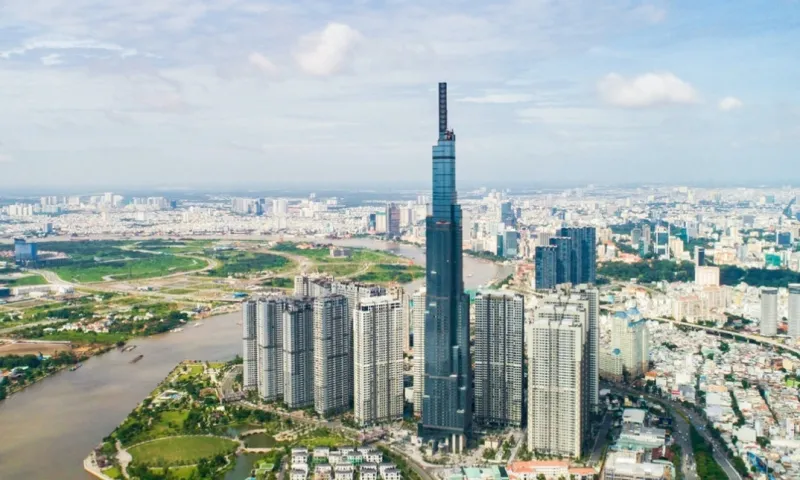 Ngày 3/12: Chính phủ trình Quốc hội sửa đổi cơ chế đặc thù TPHCM