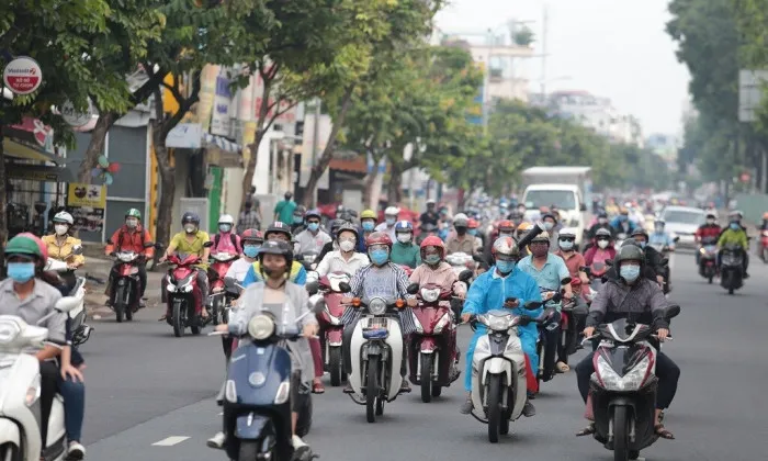 TPHCM: Xe cá nhân và xe công sẽ thuộc diện chuyển đổi xanh  