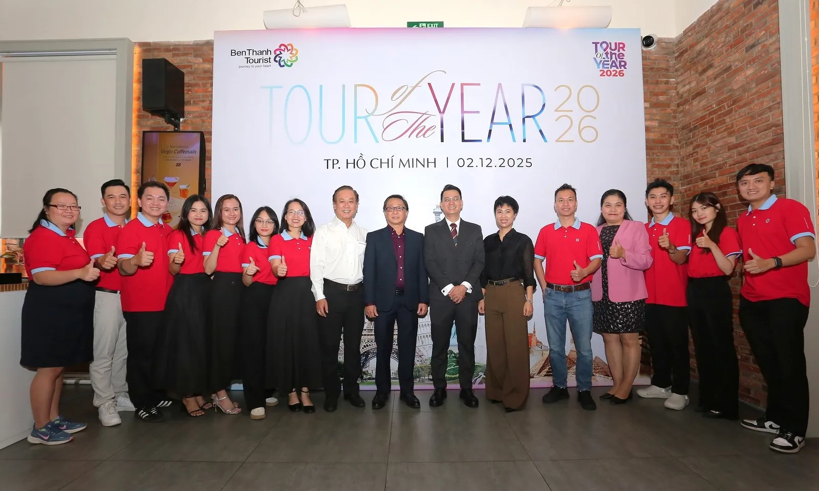 Rộn ràng Tour Tết 2026: New Zealand là Tour of the Year 2026 của BenThanh Tourist