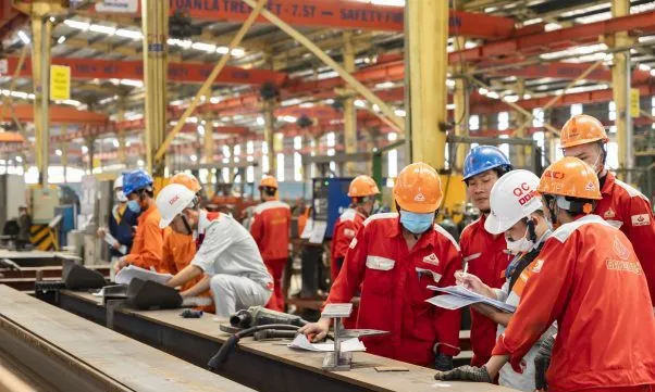 Thúc đẩy xây dựng văn hóa an toàn lao động tại nơi làm việc giai đoạn 2025-2030 .