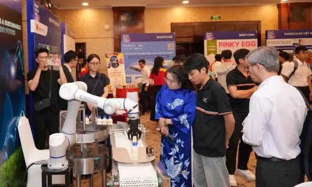 Cần sớm chuyển đổi mô hình sản xuất, vận hành “truyền thống” sang sản xuất, vận hành “thông minh”