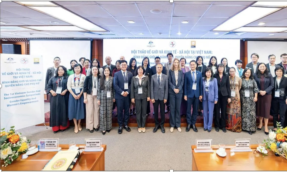 Hướng đến bình đẳng giới và nâng cao quyền năng cho phụ nữ Việt Nam
