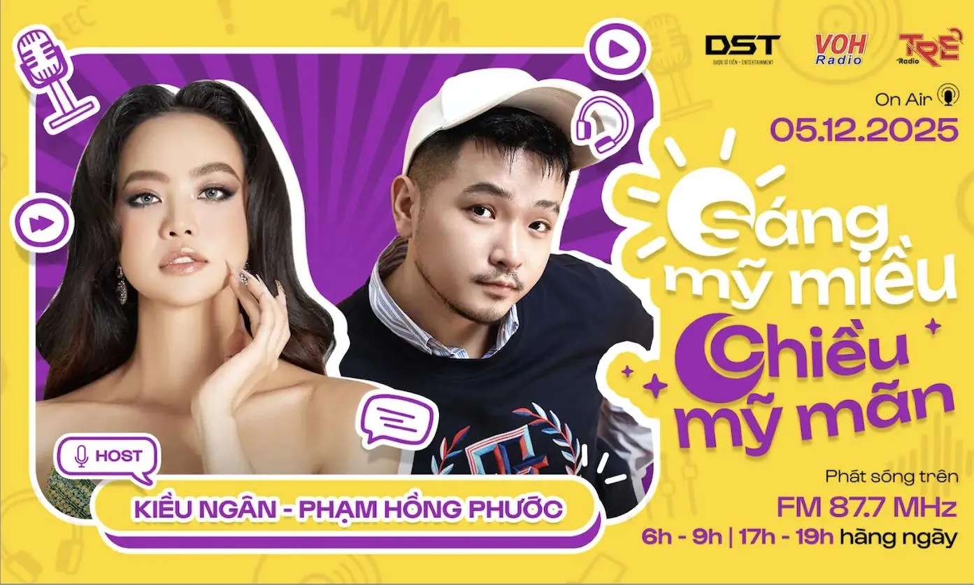 Tập 593: Phạm Hồng Phước x Kiều Ngân