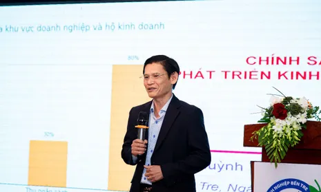 Nâng ngưỡng chịu thuế hộ kinh doanh- đòn bẩy kinh tế quan trọng