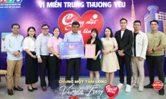 Triệu trái tim thành phố “Chung một tấm lòng” hướng về miền Trung!