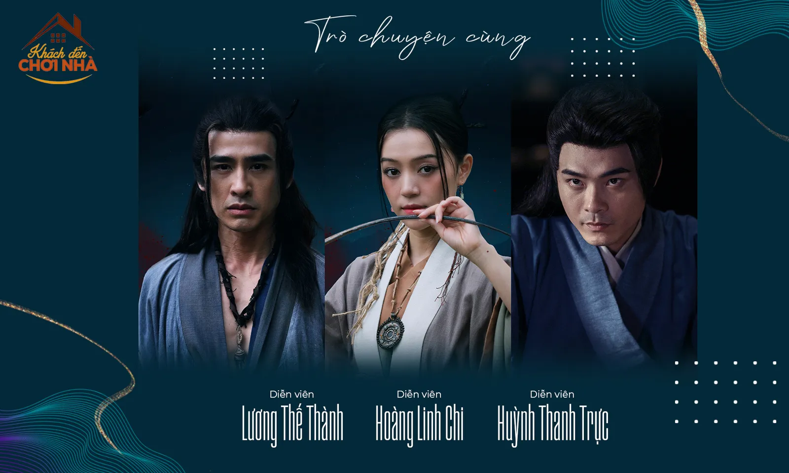 Ê kíp phim Hoàng tử quỷ kể chuyện hậu trường; Giải trí cuối tuần với Saigon Urban Street Fest 2025