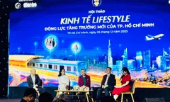 Kinh tế Lifestyle đón làn sóng tiêu dùng mới và là cơ hội thúc đẩy tăng trưởng