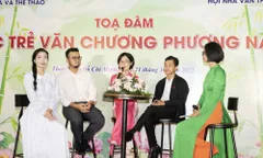 Sức trẻ văn chương phương Nam