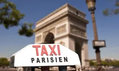 Ôn lại kiến thức về nghề lái taxi ở Paris