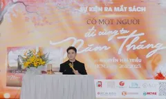  Doanh nhân trẻ Nguyễn Hải Triều với đứa con tinh thần :” Có Một Người Đi Cùng Ta Năm Tháng”.