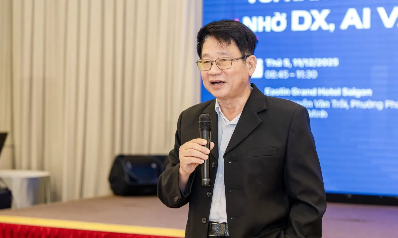 Đổi mới cách làm việc với năng suất đột phá nhờ DX,AI và GX”, 3 ứng dụng cốt lõi ở Lạc Việt