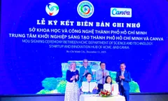 “Kỳ lân” công nghệ Canva: đối tác chiến lược mới của TP.HCM trong thúc đẩy sáng tạo số