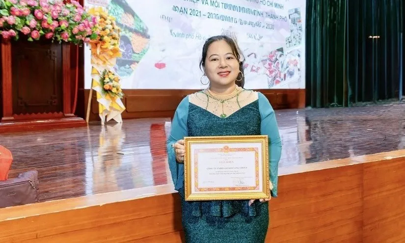 Tôn vinh các doanh nghiệp xuất sắc trong triển khai Đề án Chuỗi thực phẩm an toàn trên địa bàn TP.