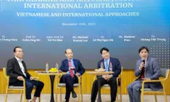 Đào tạo pháp luật hiện nay giữ vai trò đặc biệt quan trọng đối với sự phát triển của đất nước