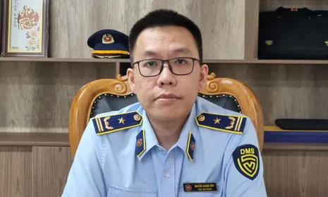 Ứng dụng AI truy vết hàng giả ở TP.HCM