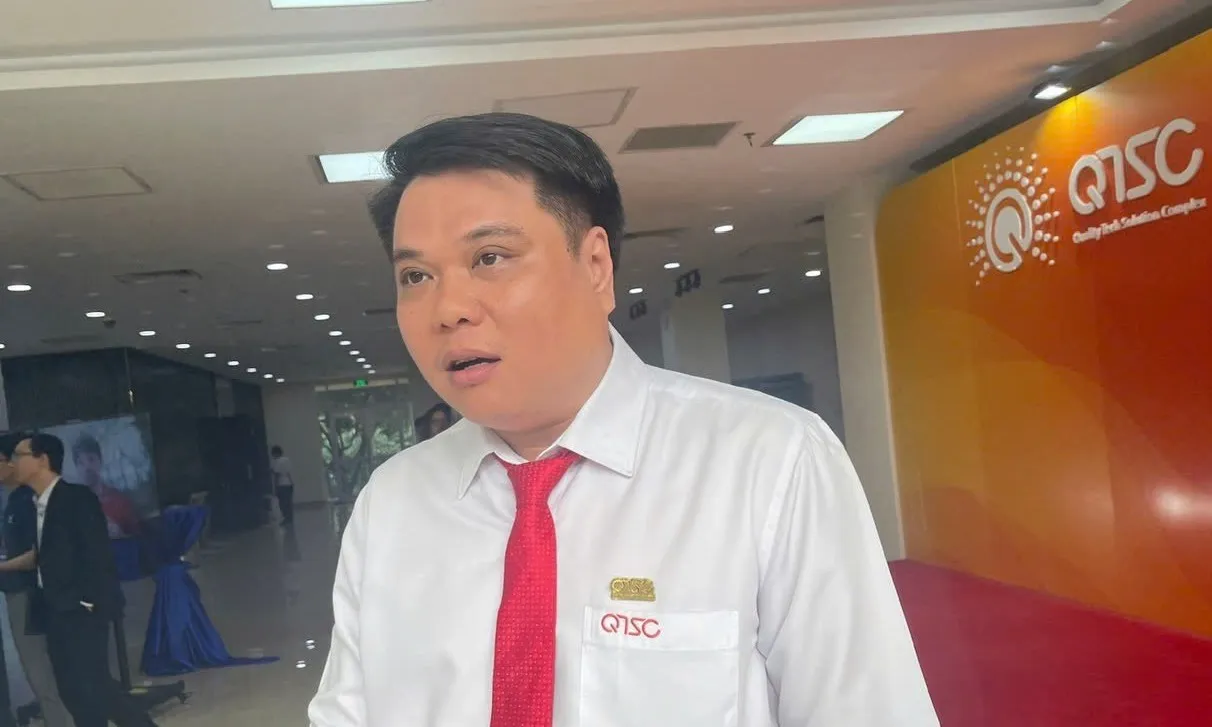 Ông Phan Phương Tùng, GĐ DX Center: Phát triển khu Công nghệ số tập trung là giải pháp trọng tâm 