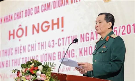 Directive 43, dix ans d’actions en faveur des victimes de l’agent orange