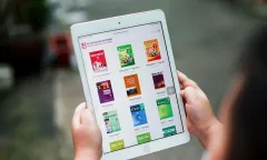 Experts urge caution on e-textbook rollout to prevent digital divide