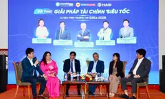 Chuyên gia cùng tìm giải pháp vốn nhanh cho SMEs