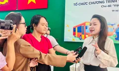 “Chuyến xe mùa Xuân 2026”-Với chủ đề “Việt Nam quét mã-Giúp nhau về nhà”