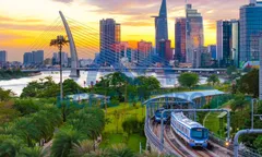 Ho Chi Minh City Metro increases services during Christmas and New Year 2026