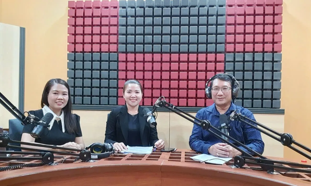 Phần 1 tọa đàm Chuyển đổi vùng trồng organic, nâng tầm nông sản made in Việt Nam