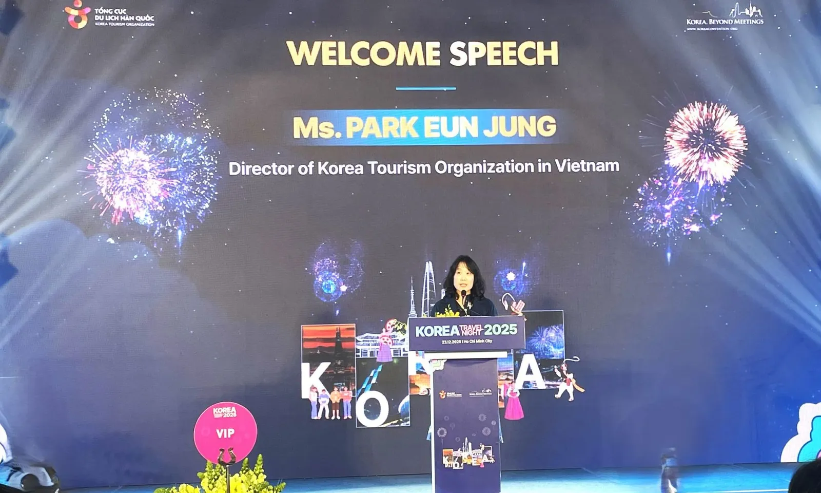 Hàn Quốc đặt mục tiêu đón 600.000 lượt khách Việt đến Xứ sở kim chi trong năm 2026