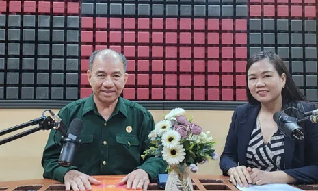 Doanh nhân cựu chiến binh TP.HCM với sứ mệnh tiên phong trong chuyển đổi số